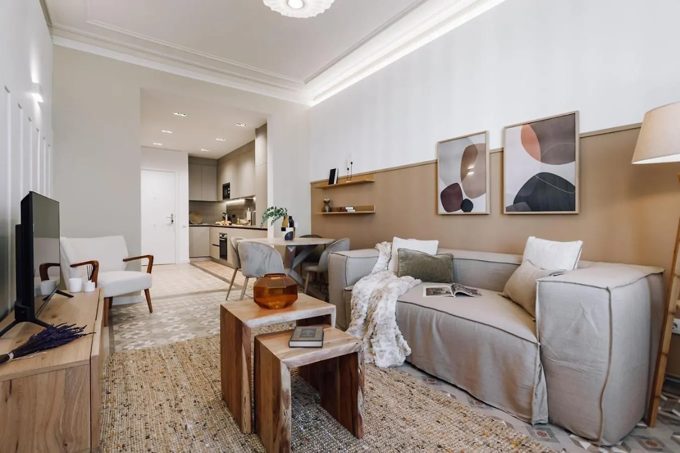 Apartamento Casa Zeleste Barcelona