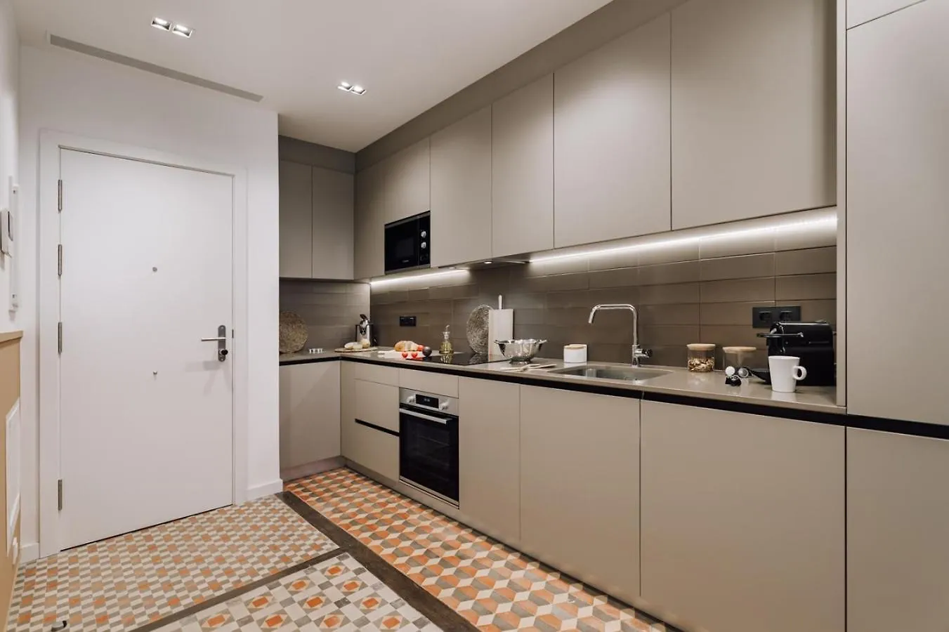 Casa Zeleste Barcelona Apartment