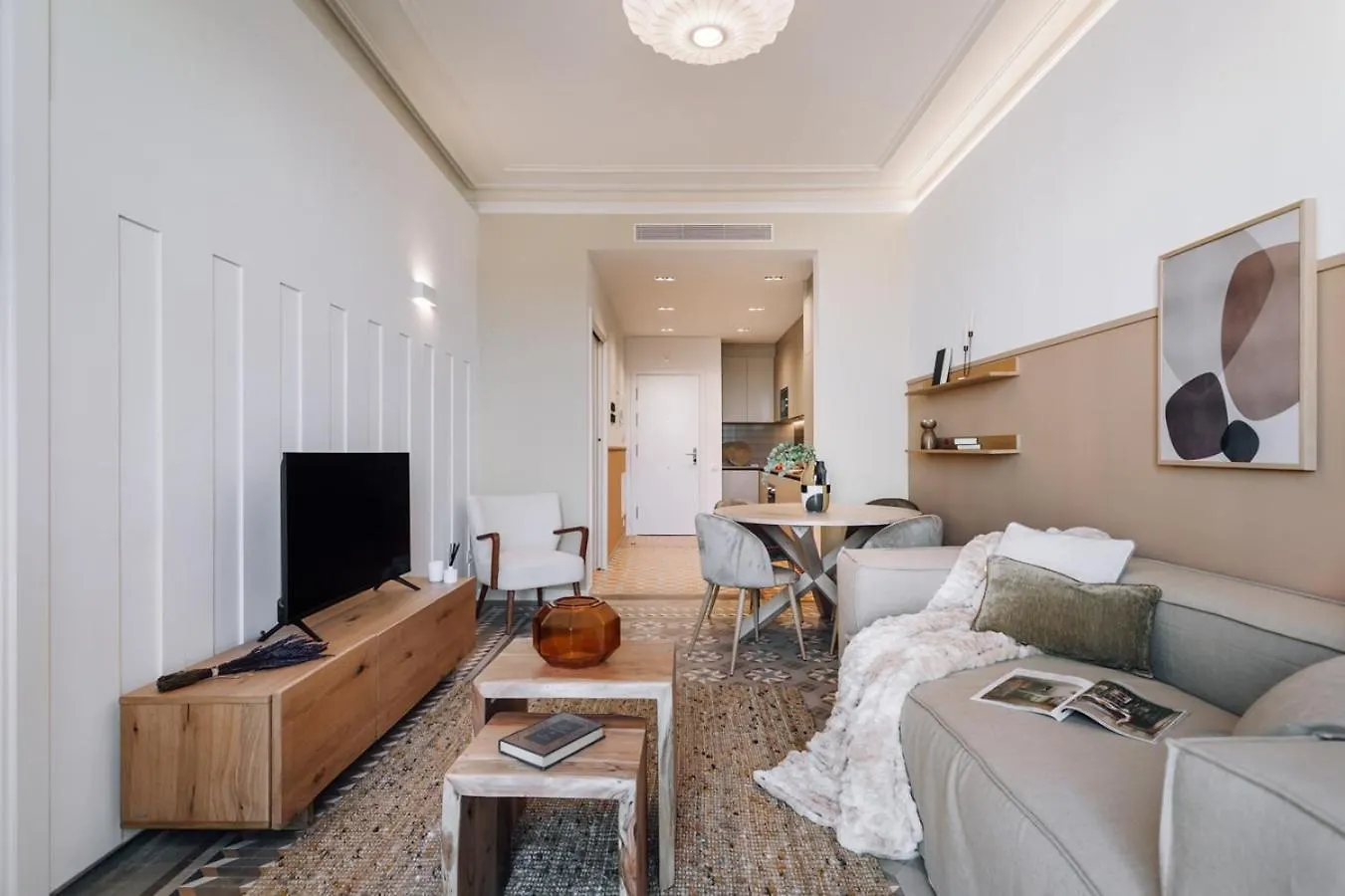 Casa Zeleste Barcelona Apartment